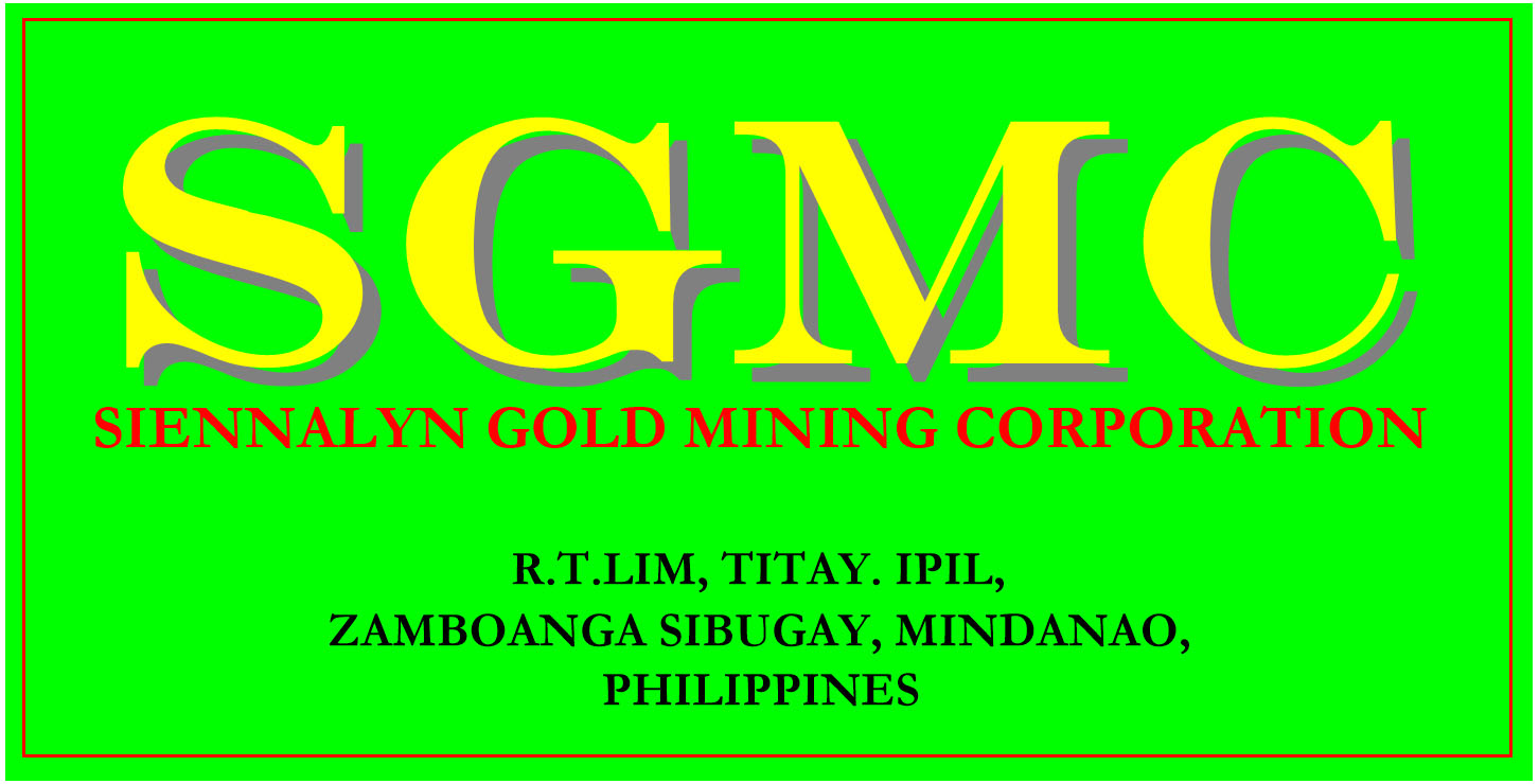 Siennalyn Gold Mining Corporation